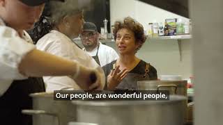 Enriching Lives - Inspiration Kitchen & Lott Industries