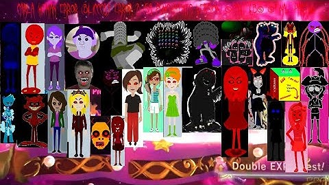 Carla Hitman Error (BiLiCcC83 Error 2) [58 Punishments Version] {Part 6B} {FINAL PART}