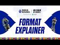 THIS IS India Rising: Road To EWC 📈 | Official Format Explainer 📋