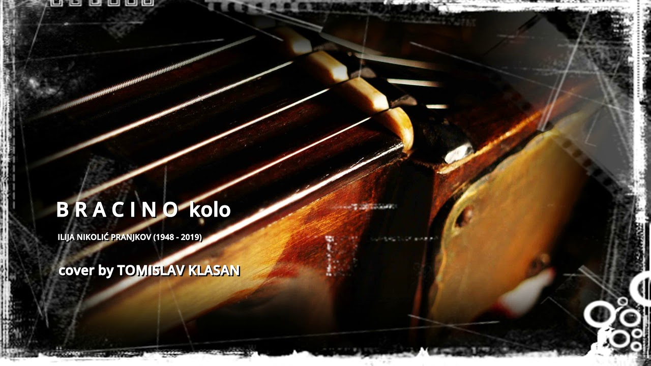 BRACINO kolo cover by TOMISLAV KLASAN