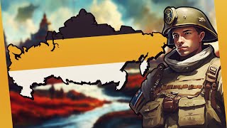 FASCHISTISCHES Russland im zweiten Weltkrieg! | Hearts of Iron 4 Deutsch