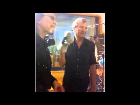 WhoCares - Holy Water (Ian Gillan & Tony Iommi - WhoCares ) HD 2012 ( with lyrics )