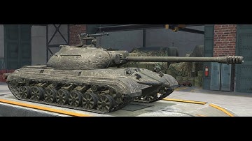 WoT Blitz, Opening 5x 274a Crates.