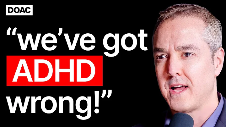 No.1 Harvard Doctor: The Shocking Link Between Your Diet ADHD & Autism! - DayDayNews