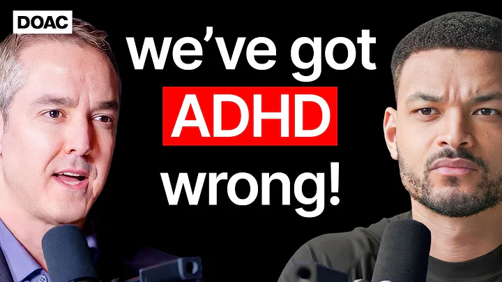 No.1 Harvard Doctor: The Shocking Link Between Your Diet ADHD & Autism! - DayDayNews