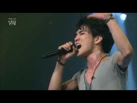 문화콘서트 난장 NANJANG ; 브로큰발렌타인 with 디아블로 장학 ; smashing your face