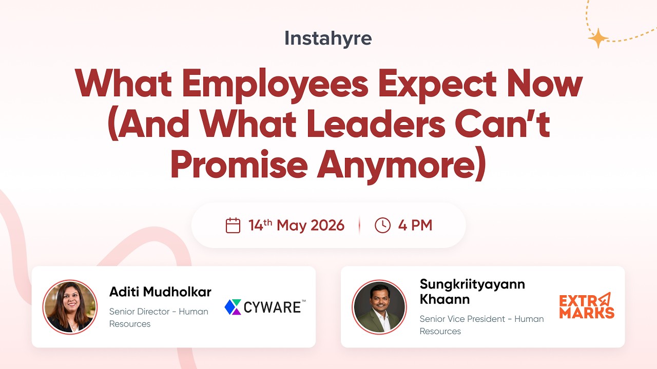 What Leaders Get Wrong | Instahyre Roundtable
