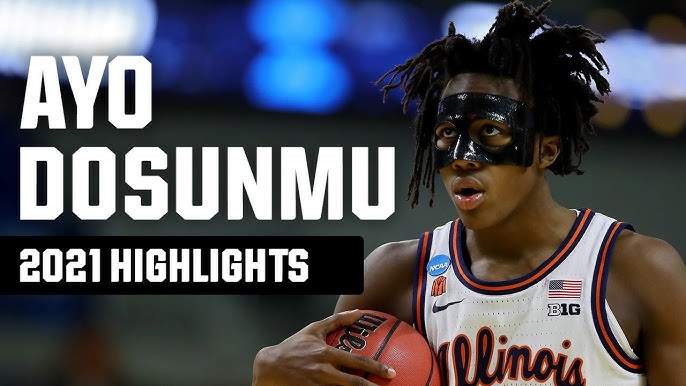 Ayo Dosunmu makes top 10 list for Cousy Award - The Daily Illini