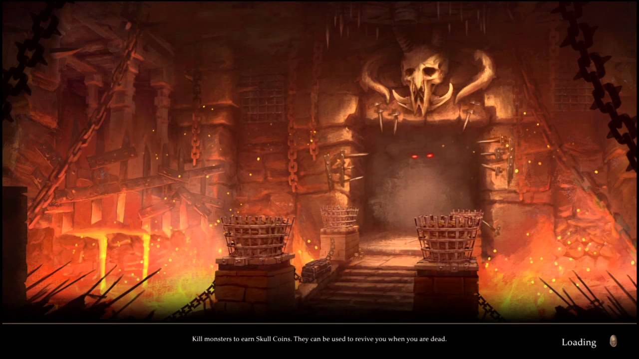 Gauntlet slayer edition endless floors 100 -103 necromancer