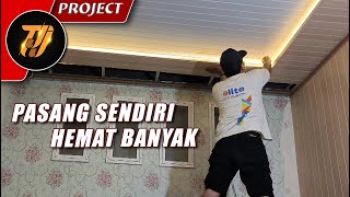 How to Install PVC Ceiling