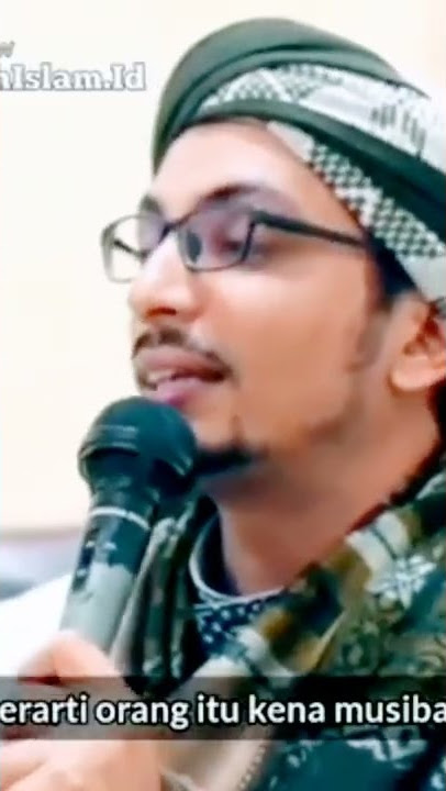 musibah yang berbahaya~Habib Muhammad bin Alwi Al Haddad|ceramah Islam singkat