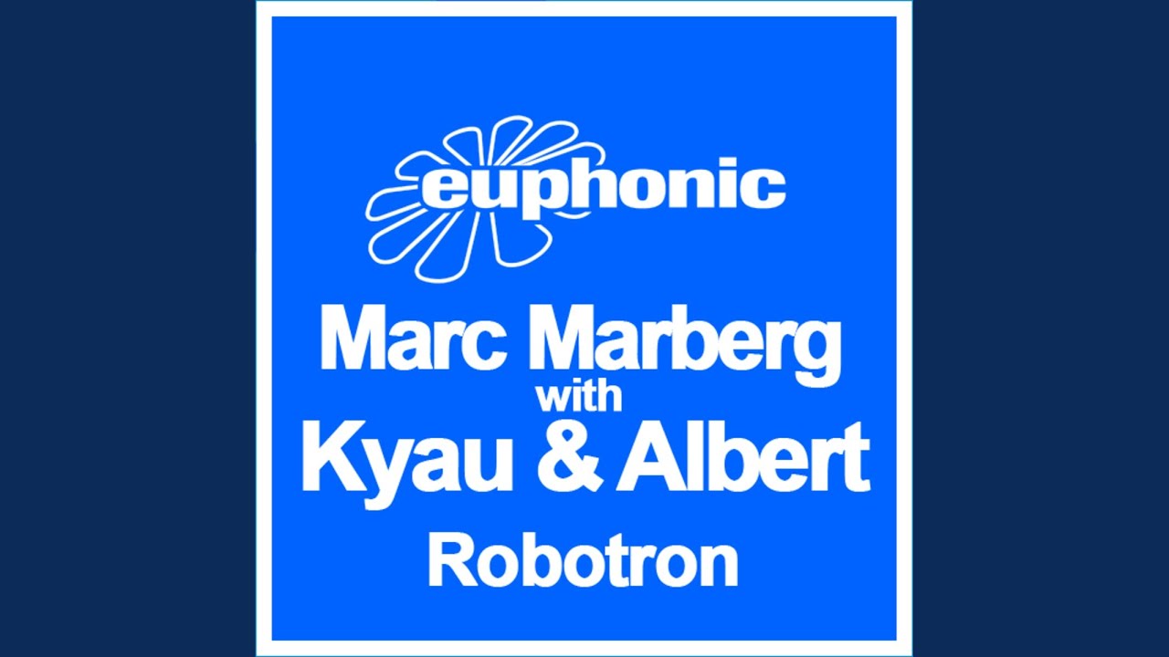 Guarda Robotron (Original Mix) su YouTube Guarda Robotron (Original Mix) su YouTube