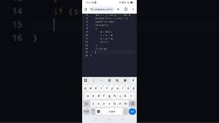 Is This Number a Spy in C Programming