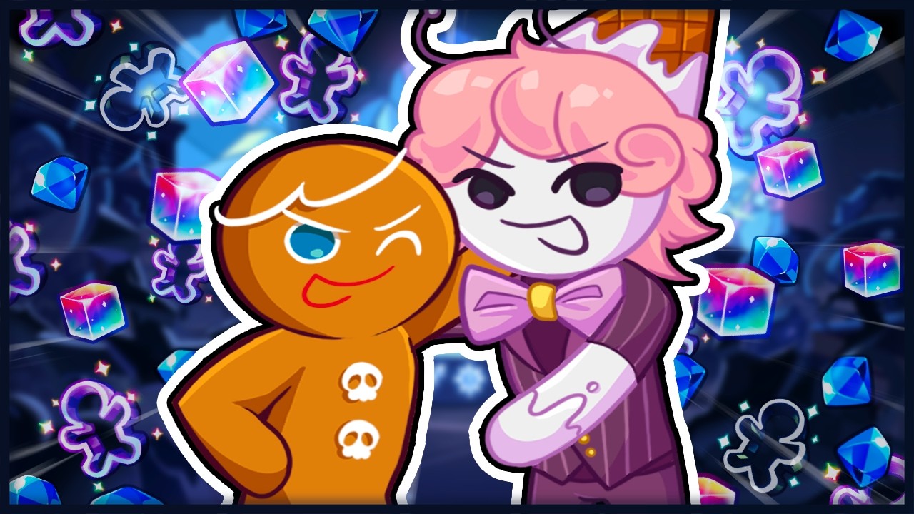 Я ВОЙДЕЛ В COOKIE RUNN ЧЕРЕЗ 3 ГОДА..