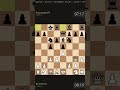 left the game without hesitation #chess