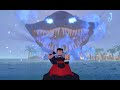 live roblox fish it mancing santai #roblox #brainrot