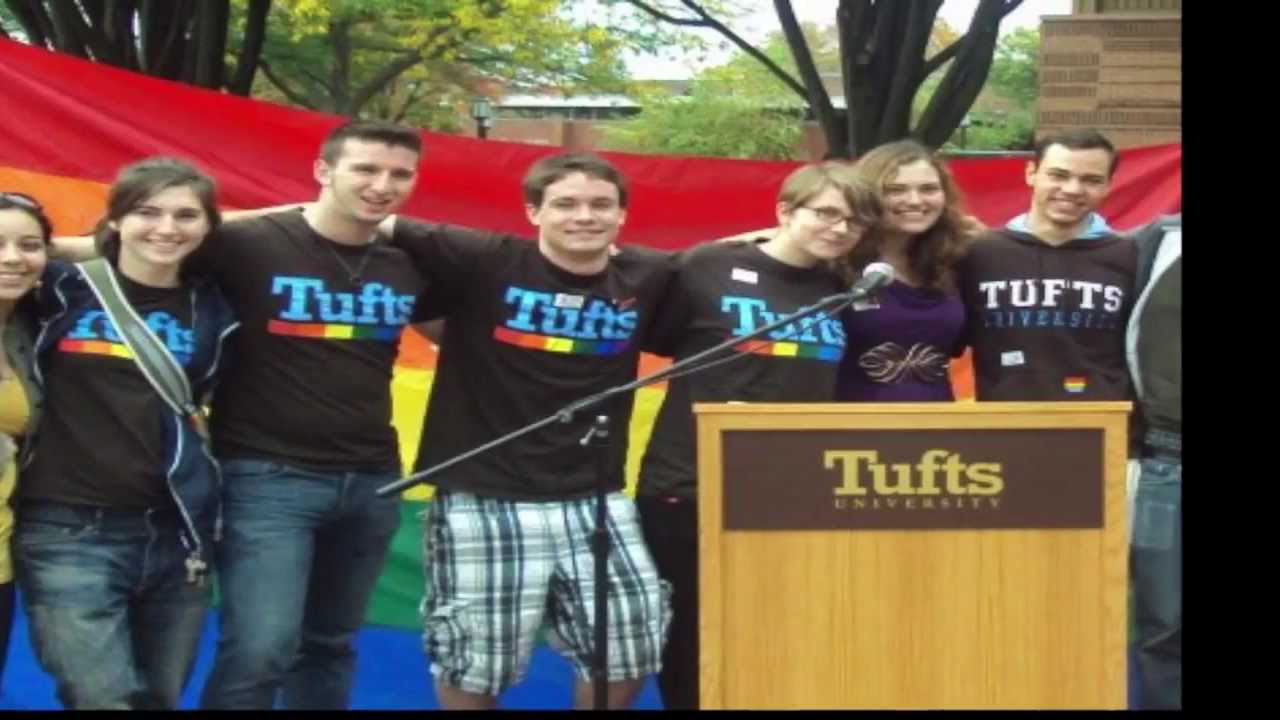Tufts LGBT Center Welcome