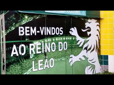 Tour Sporting CP's
