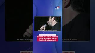 🔴 Flavie Flament porte plainte contre Patrick Bruel pour vi0l quand elle avait 16 ans｜TF1 INFO