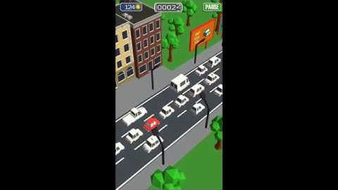 Commute: Heavy Traffic (by Kiary games) - arcade game for Android and iOS - gameplay.