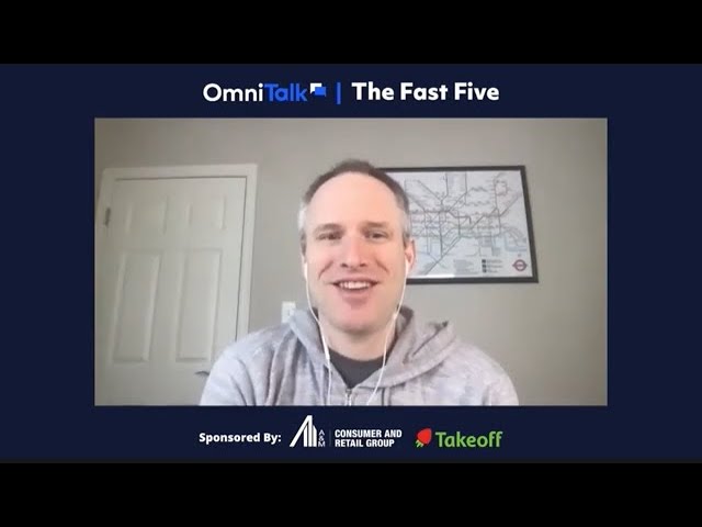 Fast Five | Amazon Old Spices Up The Small Business Marketplace War