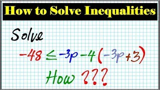 3.4 Algebra 1 How to solve multistep inequalities Vtext mathgotserved worksheets steps what need to