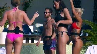 Her Er Paradise-Dansen 2016