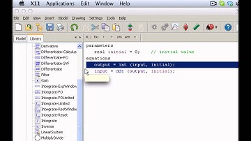 20 sim modification of blockdiagrams