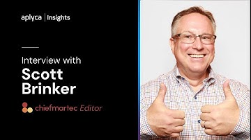 Scott Brinker on Composability, AI, and Digital Evolution | Ibexa Summit 2025