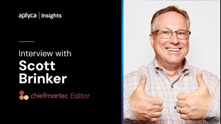 Scott Brinker on Composability, AI, and Digital Evolution | Ibexa Summit 2025