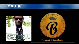 Bissai. Beautiful Allos Parakletos Lyrics Video