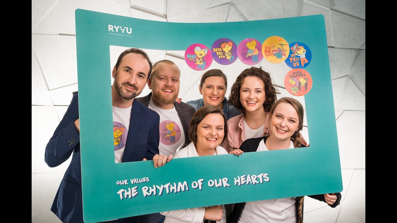 Ryvu Stars - Introduction