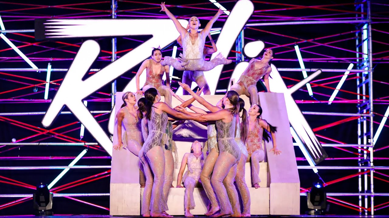 Mather Dance Company - Time