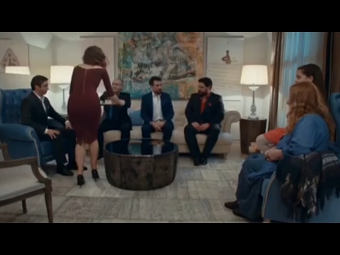 عابد جاهد يخطب صفية من مراد علمدار مشهد رائع من وادي الذئاب الجزء 10 الحلقة 62 