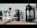 【Timemore NANO】コーヒーミル レビュー｜コマンダンテとの比較｜Coffee Grinder