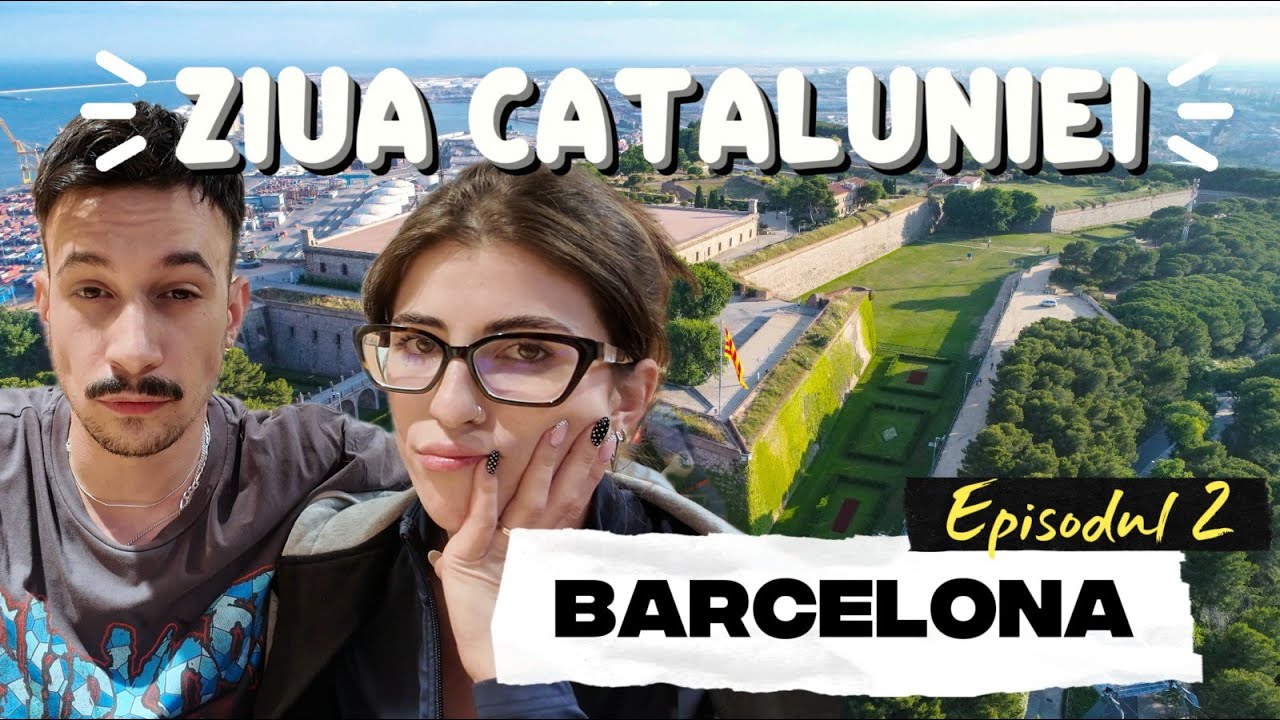 Cat de scump e totul | Ziua 2 de Barcelona