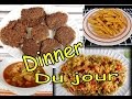Daniel Fast | Dinner Recipes | Video #4