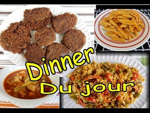 Daniel Fast | Dinner Recipes | Video #4 hqdefault