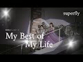 結婚式エンドロール【My best of my life/Superfly】@SARA