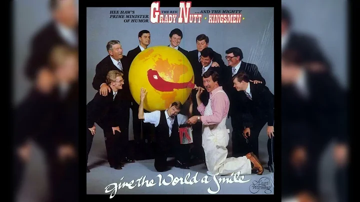 On the Jericho Road - Grady Nutt and The Kingsmen