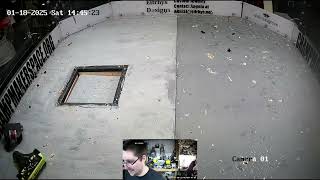 CHAMP Makerspace Combat Robots Fall Tournament 2025 Promo