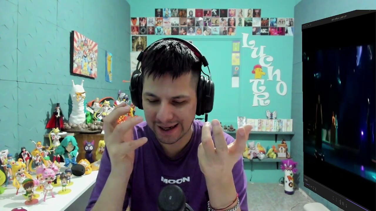 Reaccion Mónica Naranjo   Europa Directo Stage