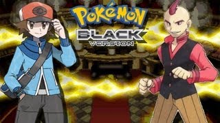 Pokemon Black Hack: R/S/E Elite Four Sidney
