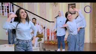 السفيرة عزيزة - أول فرقة بنات للعزف على السمسمية