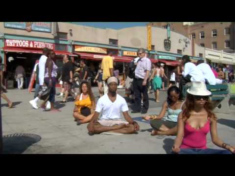 Siri Shiva Singh, Urban Yogi Movement - Venice Boa...