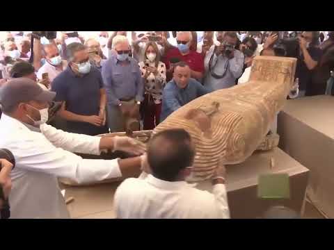 Video: În Egipt, în Muntele Sacru Abydos, Au Fost Descoperite Camere Misterioase - Vedere Alternativă