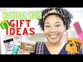 NATURAL HAIR AND CURLY HAIR CHRISTMAS GIFT IDEAS! 2021