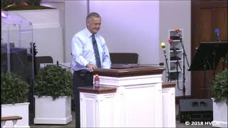 2018 10 21 My Brother's Keeper Bro Darrell Ward