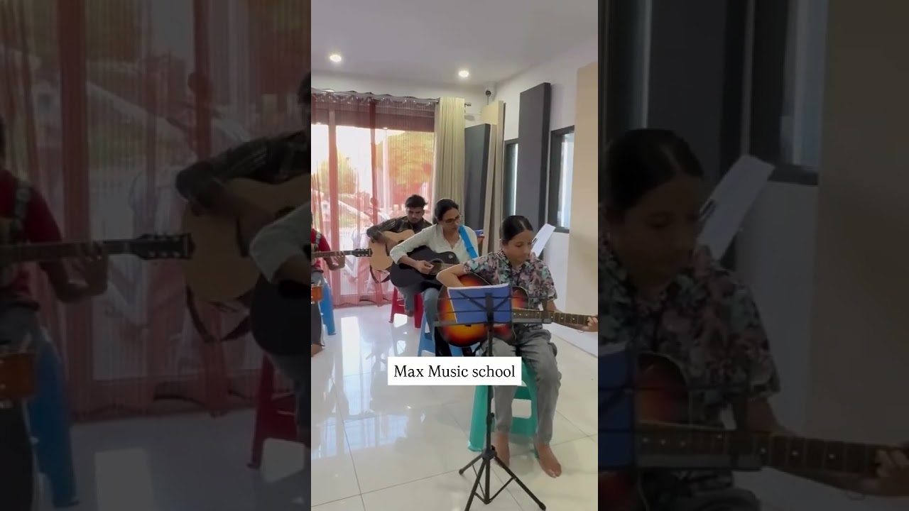 Watch 🎸 Max Music School – Best Guitar Classes in Patiala | Online & Offline on YouTube Watch 🎸 Max Music School – Best Guitar Classes in Patiala | Online & Offline on YouTube
