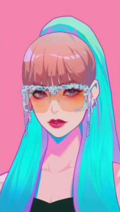 🖤BLΛƆKPIИK💗.. Let's kill this love anime edit ❣🖤 #blackpink  #killthislove